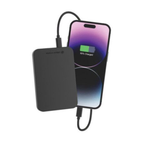Powerbank personnalisé 5000 mAh UrbanVitamin Richmond 
