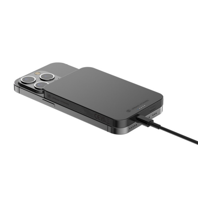 Powerbank personnalisé 5000 mAh UrbanVitamin Richmond 