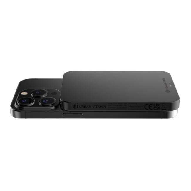 Powerbank personnalisé 5000 mAh UrbanVitamin Richmond 