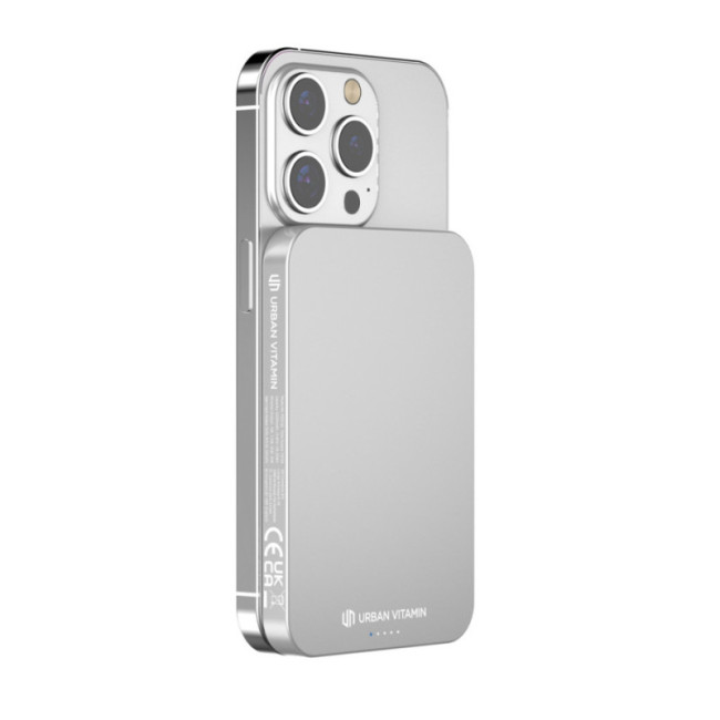 Powerbank personnalisé 5000 mAh UrbanVitamin Richmond 