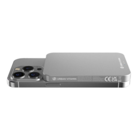 Powerbank personnalisé 5000 mAh UrbanVitamin Richmond 