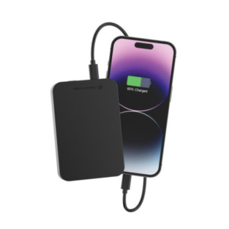 Powerbank personnalisable 10 000 mAh Compton 