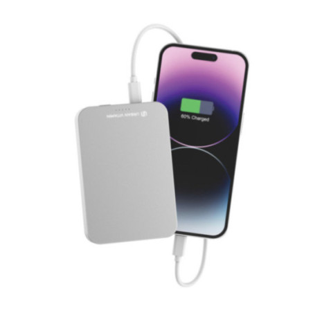 Powerbank personnalisable 10 000 mAh Compton 