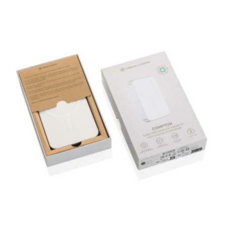 Powerbank personnalisable 10 000 mAh Compton 