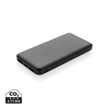 Batterie de secours personnalisable 10.000 mAh Orian 