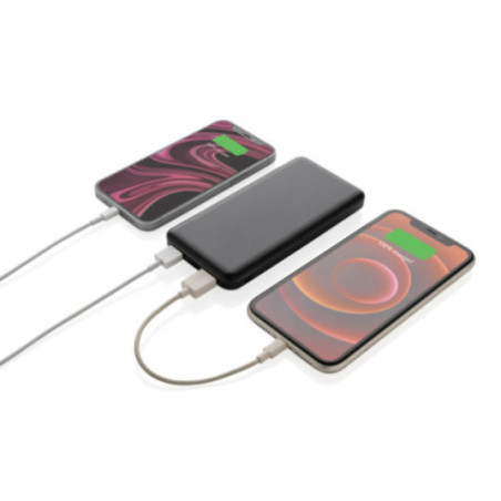 Batterie de secours personnalisable 10.000 mAh Orian 