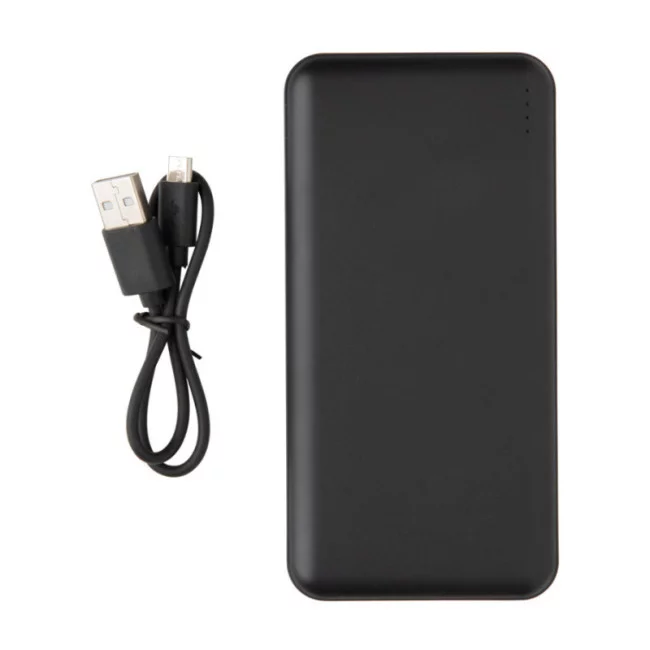 Batterie de secours personnalisable 10.000 mAh Orian 