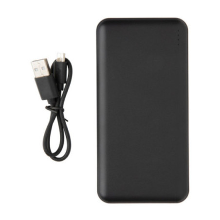 Batterie de secours personnalisable 10.000 mAh Orian 