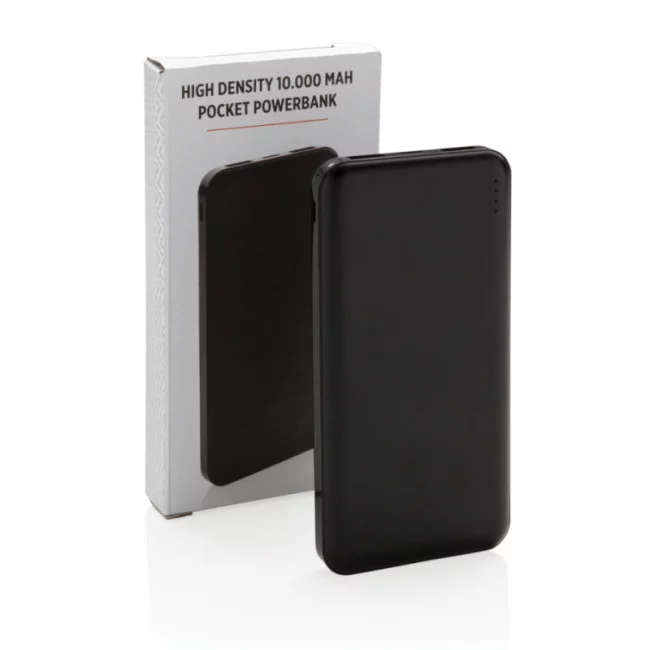 Batterie de secours personnalisable 10.000 mAh Orian 