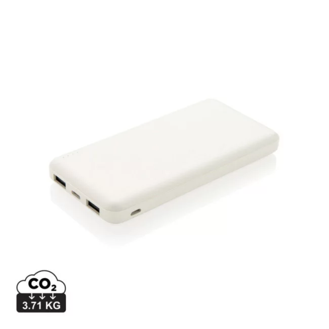 Batterie de secours personnalisable 10.000 mAh Orian 