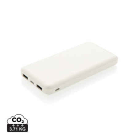 Batterie de secours personnalisable 10.000 mAh Orian 