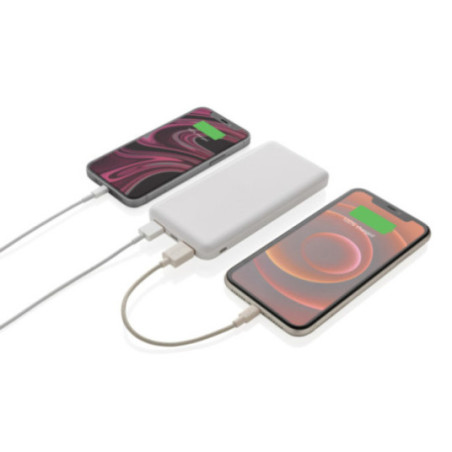 Batterie de secours personnalisable 10.000 mAh Orian 