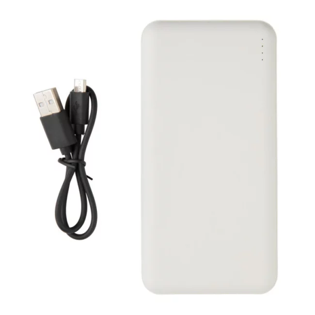 Batterie de secours personnalisable 10.000 mAh Orian 