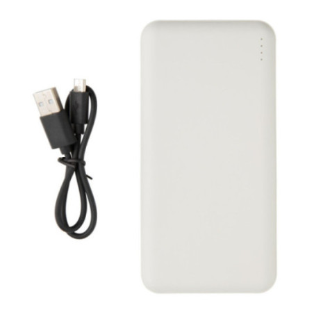 Batterie de secours personnalisable 10.000 mAh Orian 