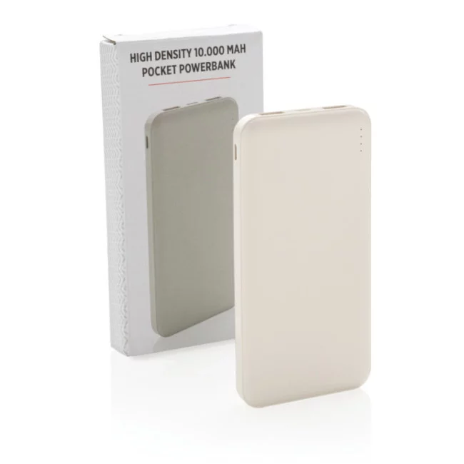 Batterie de secours personnalisable 10.000 mAh Orian 