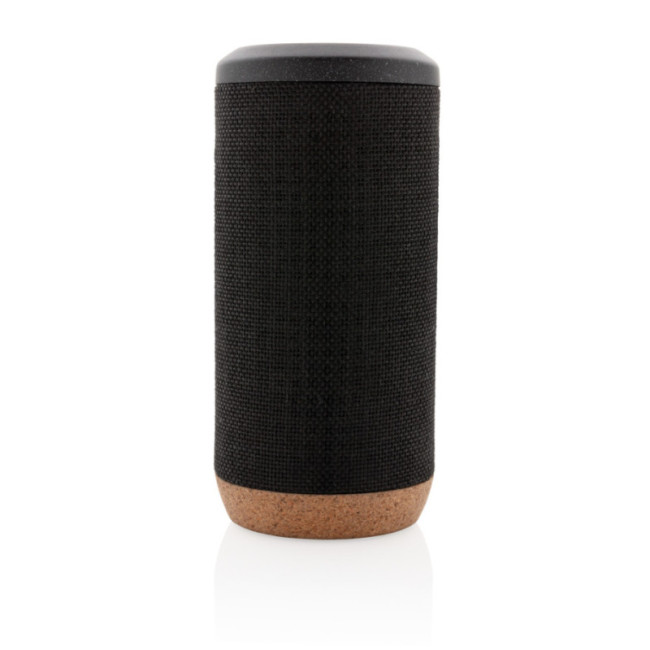 Enceinte personnalisable en liège 10W Baia 