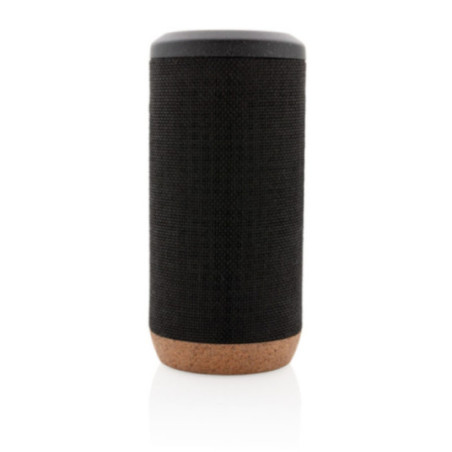 Enceinte personnalisable en liège 10W Baia 