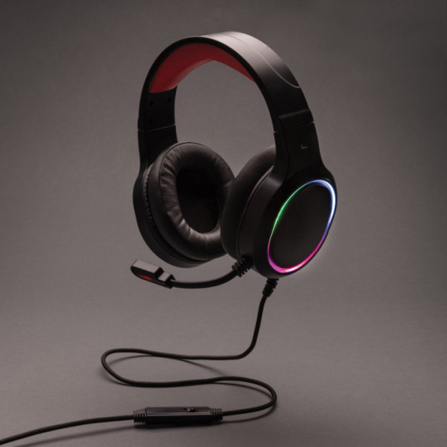 Casque personnalisé Gaming Hero 