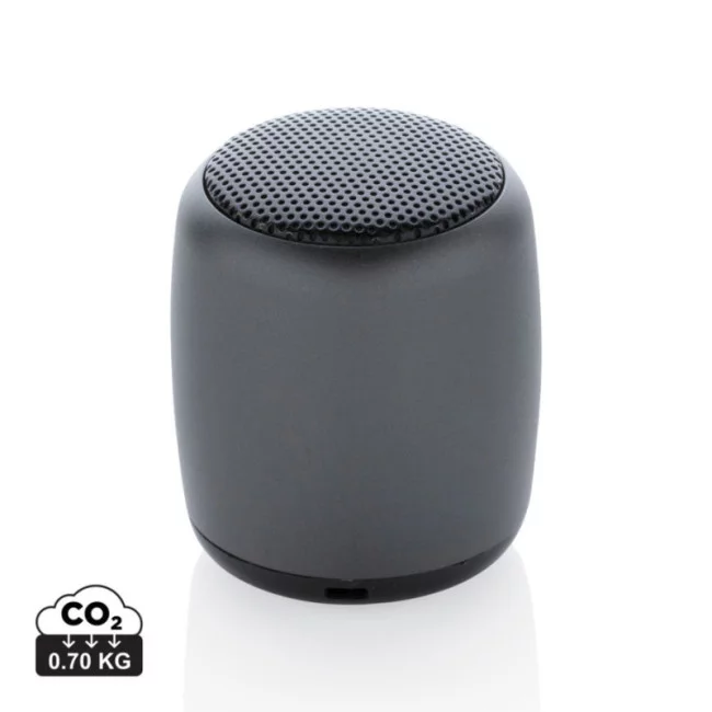 Mini enceinte personnalisable sans fil 