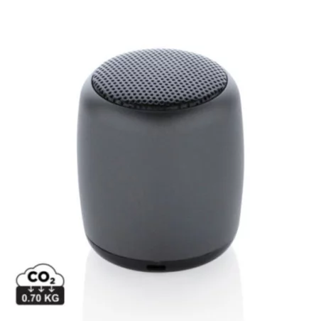 Mini enceinte personnalisable sans fil 