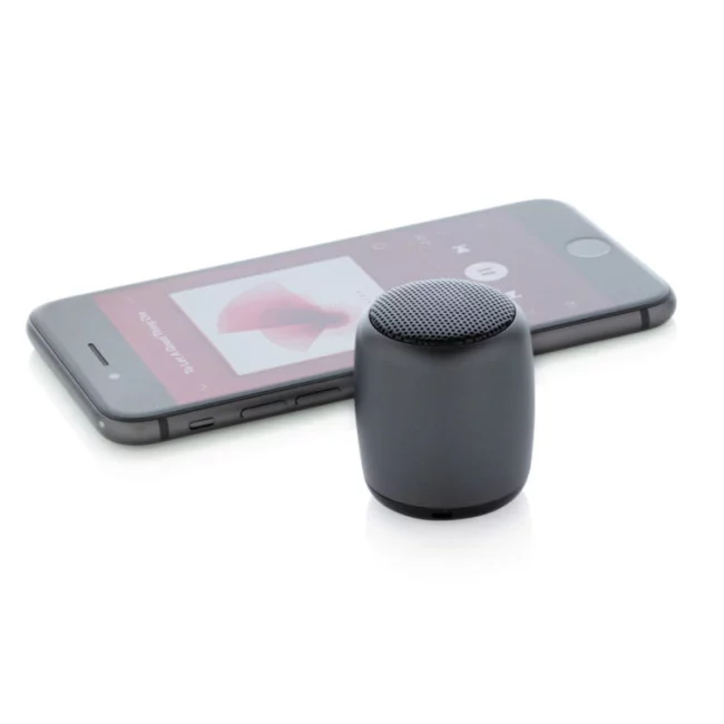 Mini enceinte personnalisable sans fil 