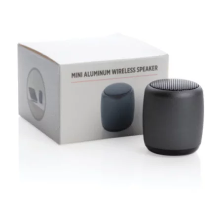Mini enceinte personnalisable sans fil 