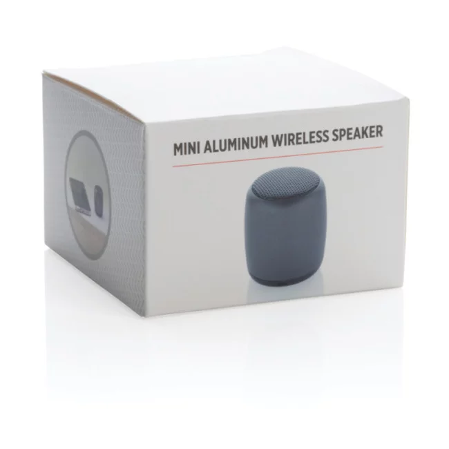 Mini enceinte personnalisable sans fil 