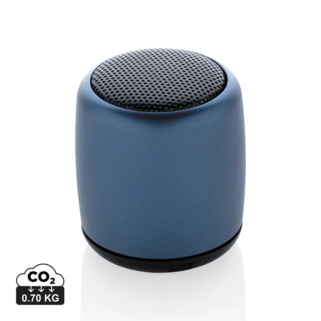 Mini enceinte personnalisable sans fil 