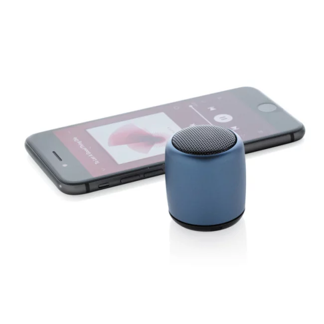 Mini enceinte personnalisable sans fil 