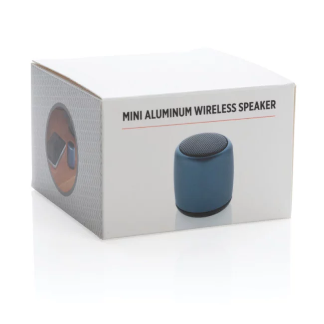 Mini enceinte personnalisable sans fil 