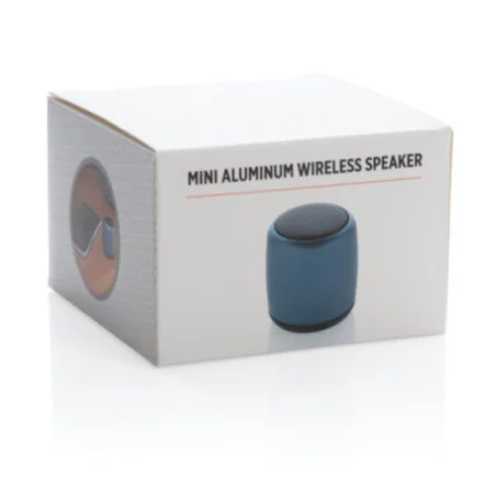 Mini enceinte personnalisable sans fil 