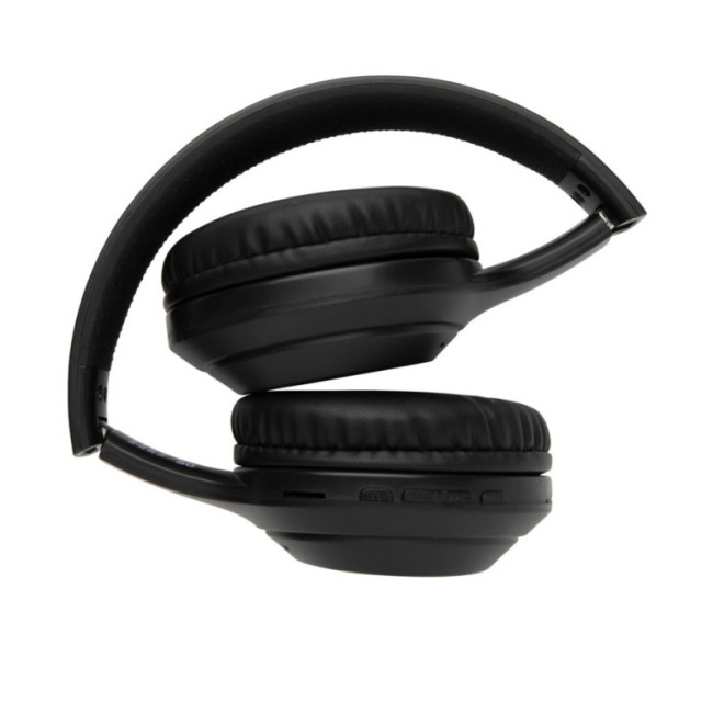 Casque audio personnalisé en plastique recyclé Mizy 