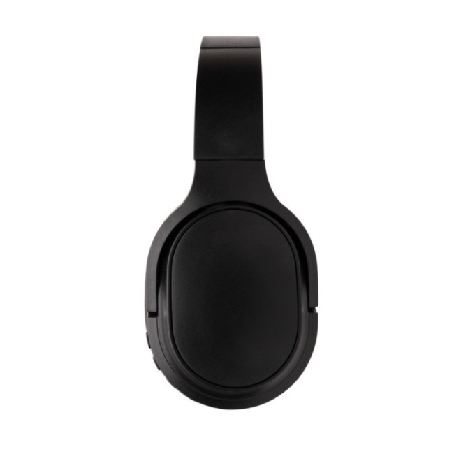 Casque sans fil personnalisable en plastique recyclé RCS Elite 