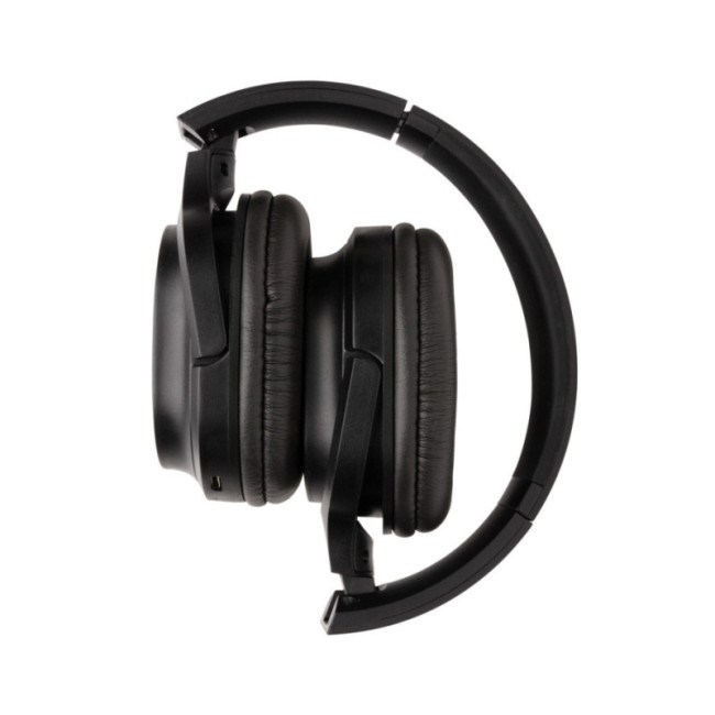 Casque sans fil personnalisable en plastique recyclé RCS Elite 