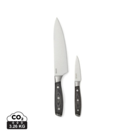 Ensemble de couteaux de chef personnalisés VINGA Kaiser 
