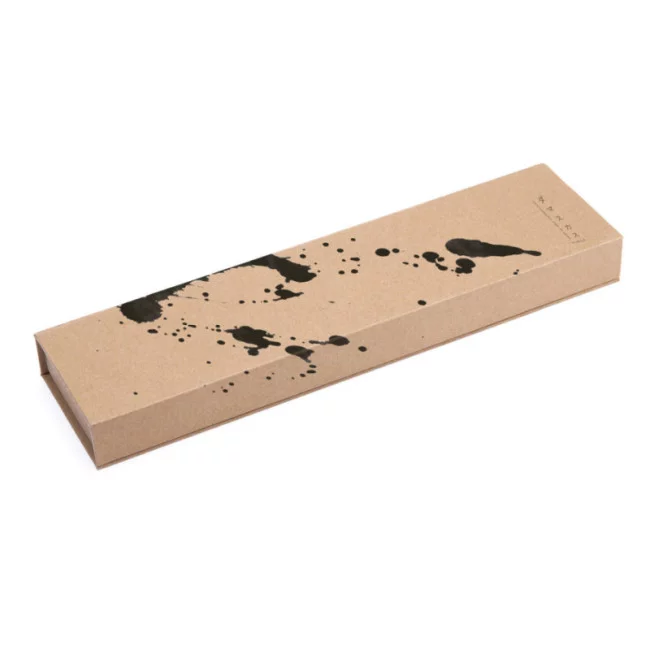 Couteau Santoku Personnalisé VINGA Hattasan Damascus 