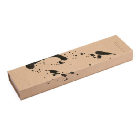 Couteau Santoku Personnalisé VINGA Hattasan Damascus 