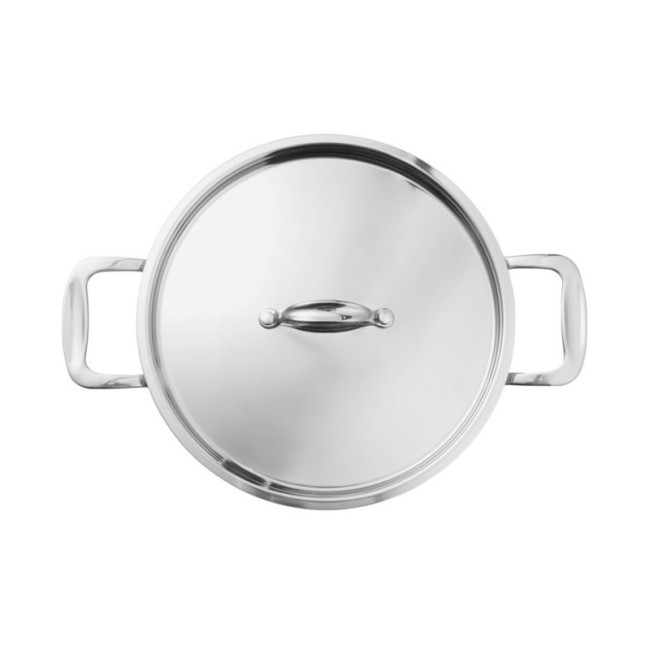 Casserole personnalisable en cuivre VINGA Baron 