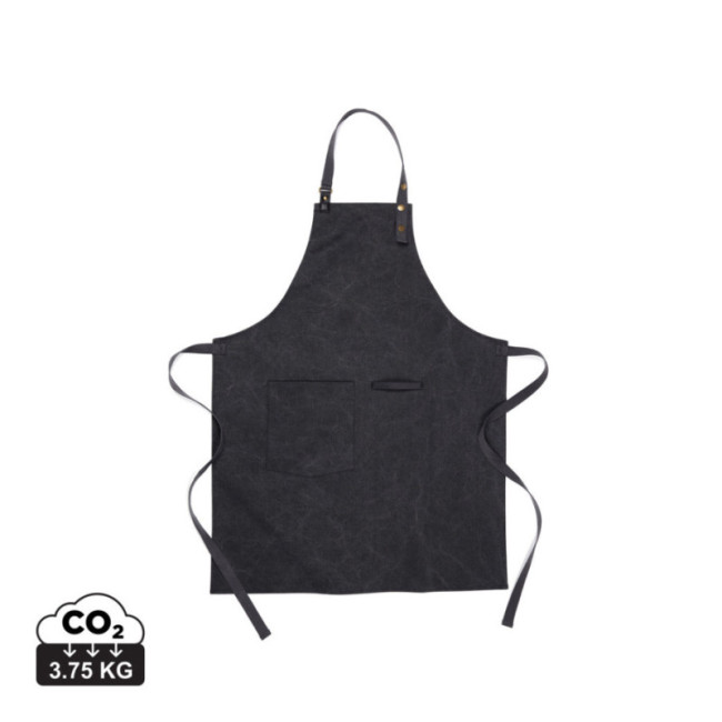 Tablier personnalisé en toile VINGA Tome 