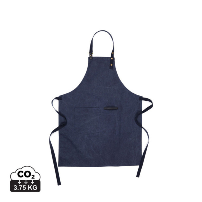 Tablier personnalisé en toile VINGA Tome 