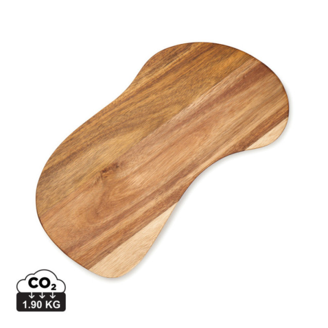 Planche de service personnalisable medium VINGA Veia 