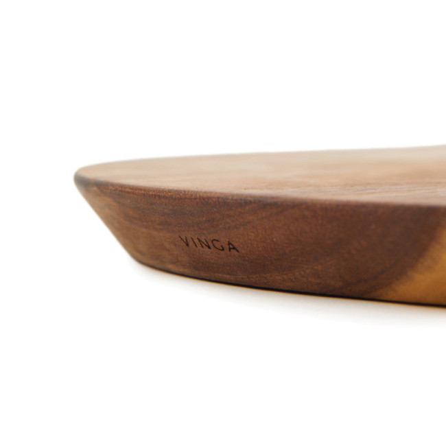 Planche de service personnalisable medium VINGA Veia 