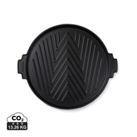 Grille de cuisson personnalisaée 30cm VINGA Monte Ardoise 