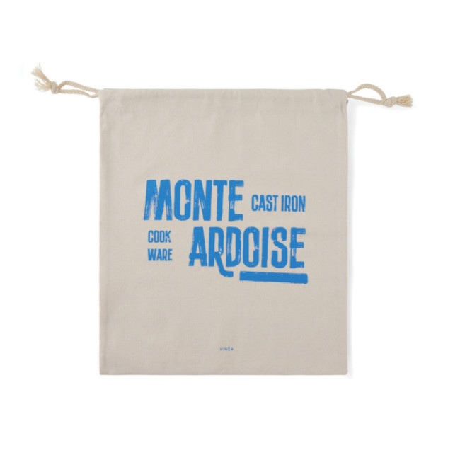 Grille de cuisson personnalisaée 30cm VINGA Monte Ardoise 