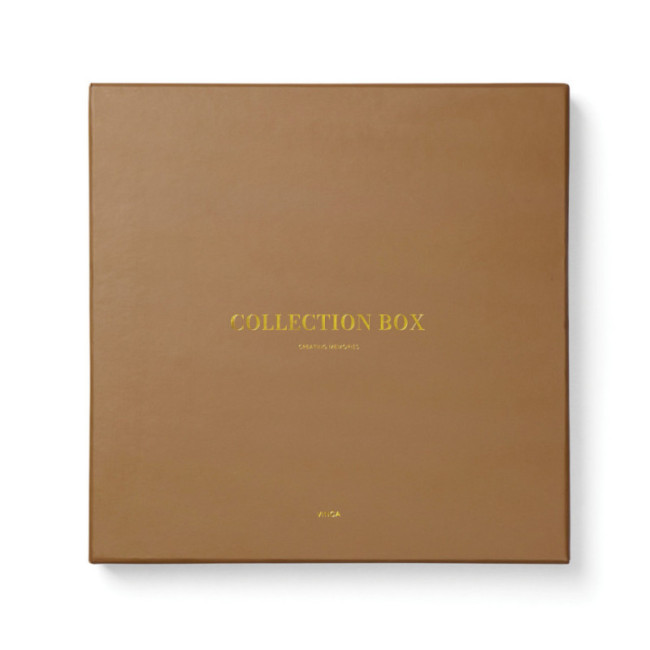 Coffret de jeux personnalisé Coffee VINGA 