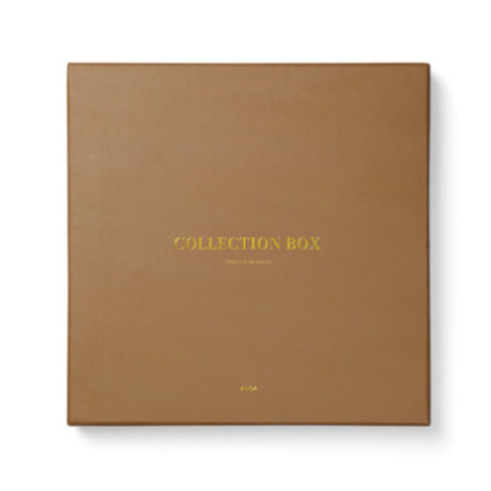 Coffret de jeux personnalisé Coffee VINGA 
