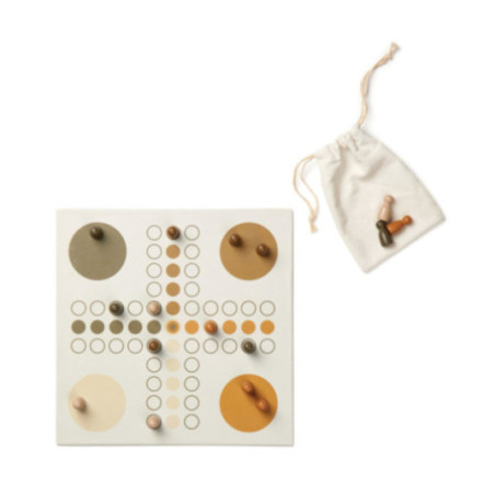 Coffret de jeux personnalisé Coffee VINGA 