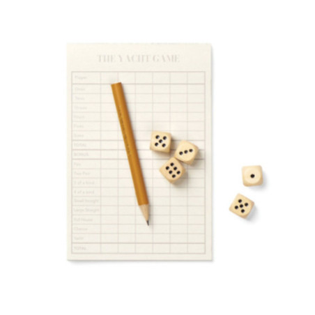 Coffret de jeux personnalisé Coffee VINGA 