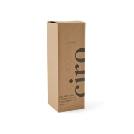 Bouteille isotherme personnalisée VINGA Ciro 300 ml 