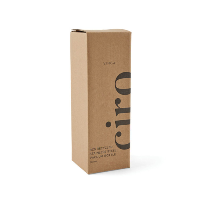 Bouteille isotherme personnalisée VINGA Ciro 300 ml 